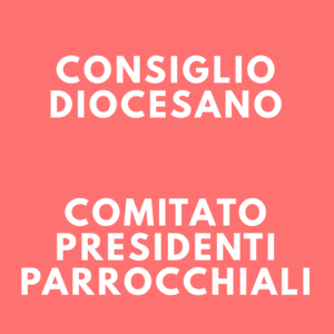 Consiglio Diocesano e Comitato Presidenti Parrocchiali con il Vescovo Mauro @ Centro Diocesano di AC