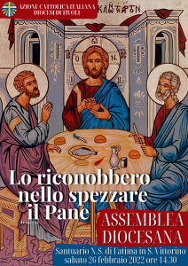 Assemblea Diocesana @ Santuario Nostra Signora di Fatima