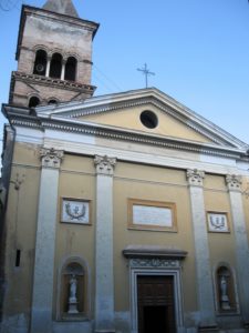 Assemblea elettiva parrocchiale - ATB S. Vincenzo in S. Andrea Tivoli @ Parrocchia S. Vincenzo in S. Andrea - Tivoli